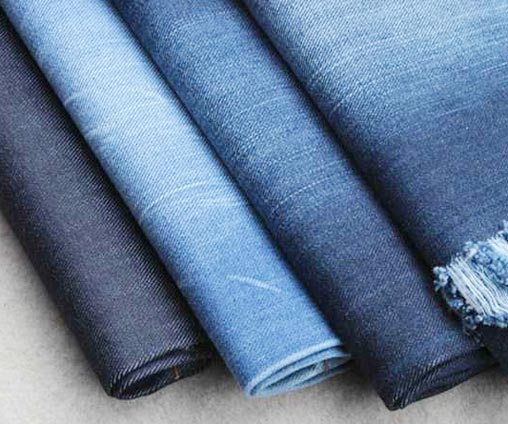 Производитель джинсовой ткани нового поколения