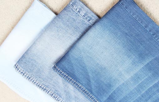 100% bumbac denim Fabric producător