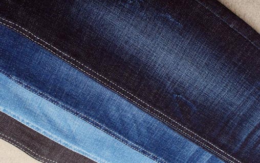 Crosshatch Denim tessuto produttore