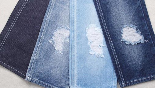 Produttore di tessuto denim pesante