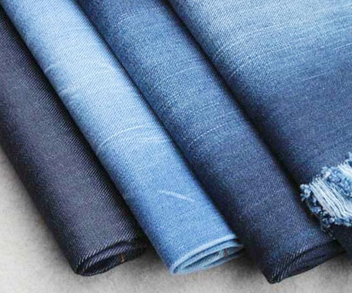 Pengilang Fabrik Denim Ketibaan Baru