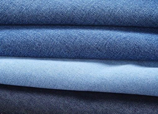 Produttore tradizionale del tessuto del denim